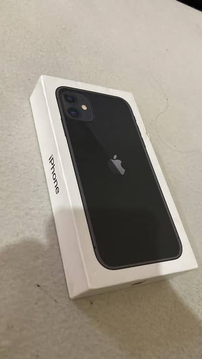 Apple iPhone 11 jv