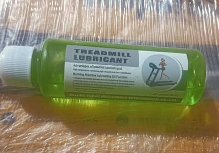 Treadmill Silicone Lubricant importd product for machines