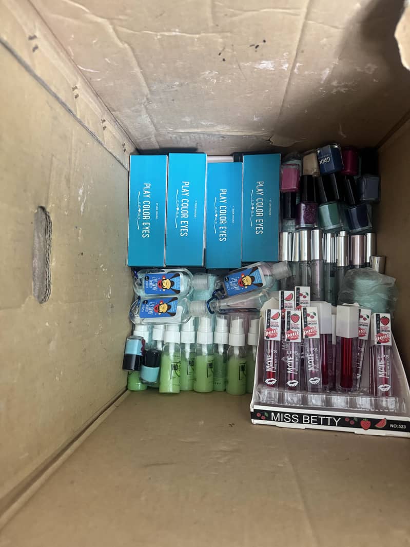 Makeup wholesale 5