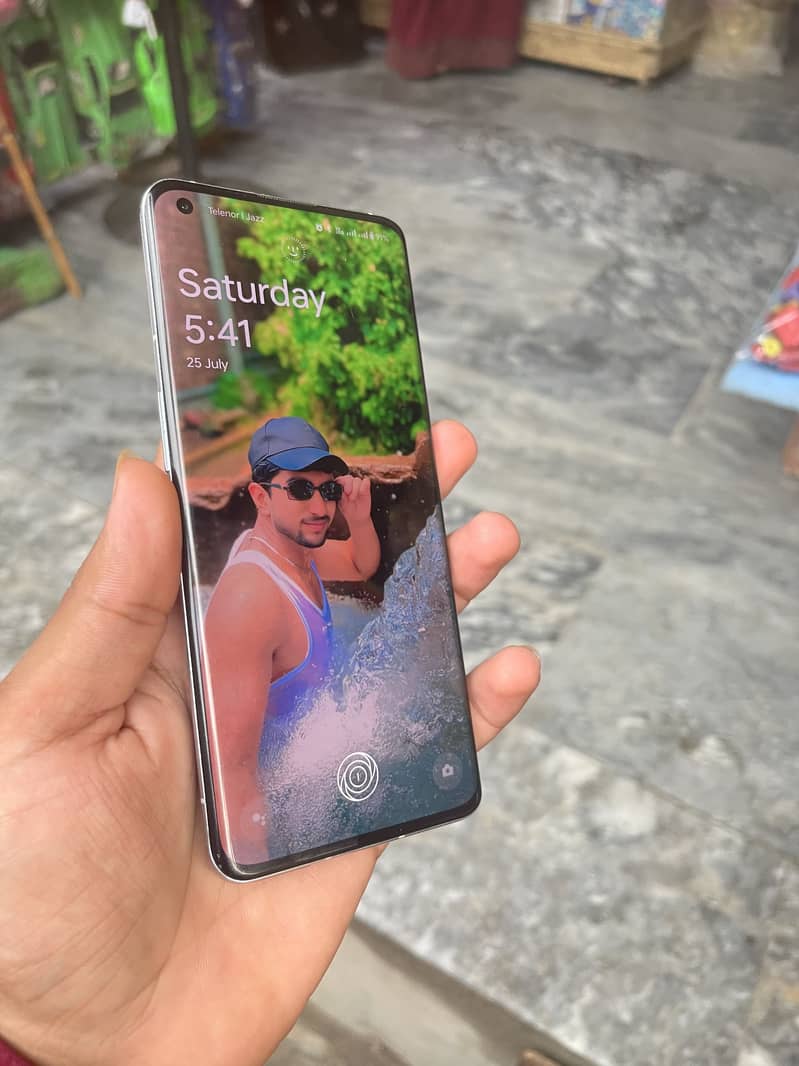 One Plus Open 7
