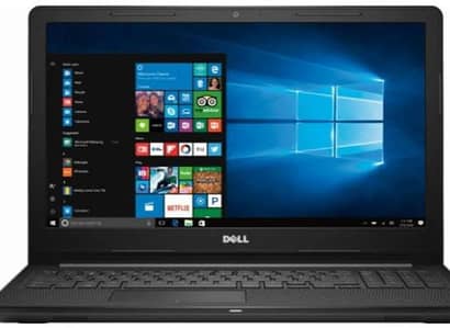 dell laptop