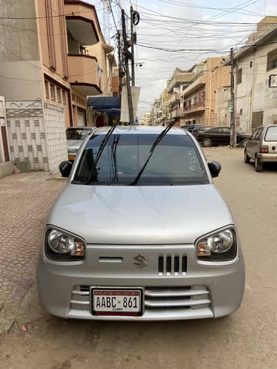 Suzuki Alto VXL AGS 2026 on installment  Down Payment 15 lac