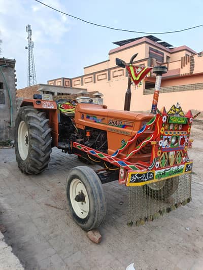 Al ghazi tracter for sale 2022  17lak 03180629054