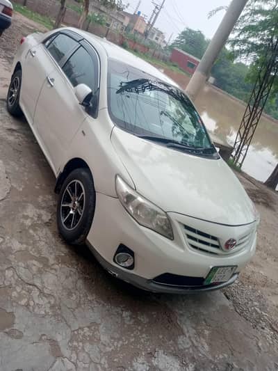Toyota Corolla XLI 2010
