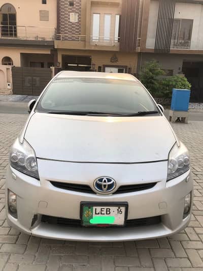 Toyota Prius 2016