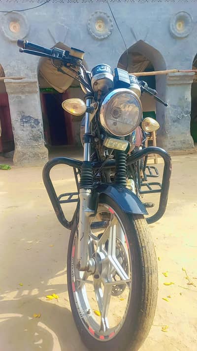 GS 150 Se 2019
