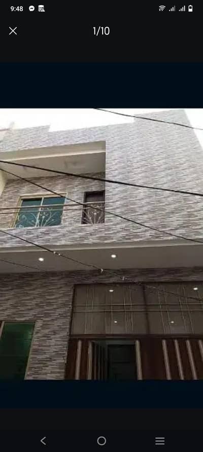 house for sale in shershah colony raiwind road Lhr