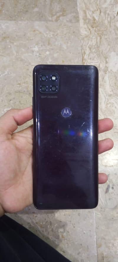 motorola one 5 ace