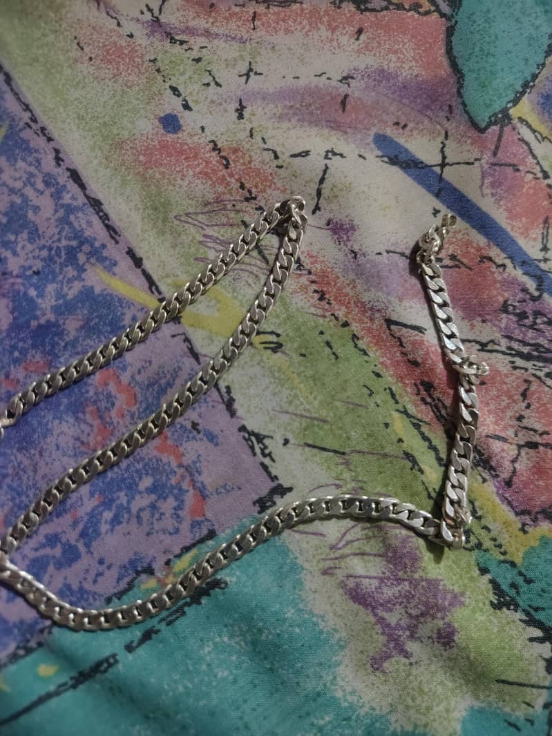 chandi silver chain 1