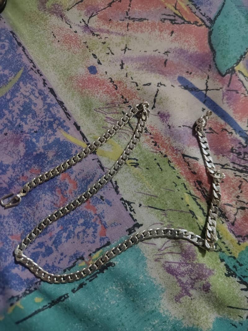 chandi silver chain 2