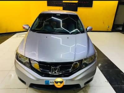 Honda City IVTEC 2019
