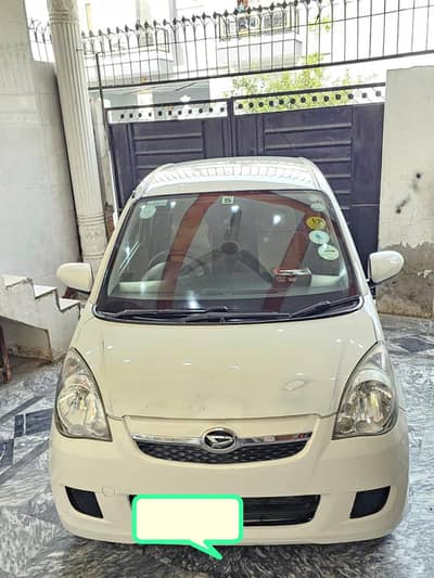 Daihatsu Mira 2013 total genuine Ladies use