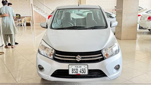 Suzuki Cultus VXL 2019