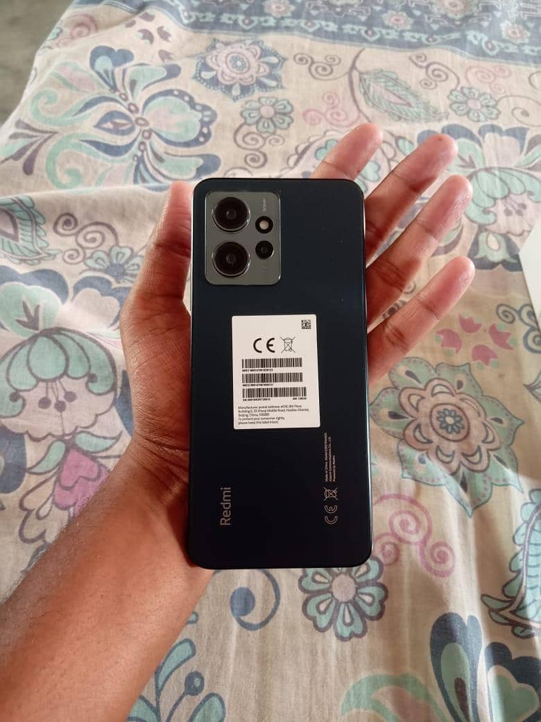Xiaomi Redmi Note 12 0