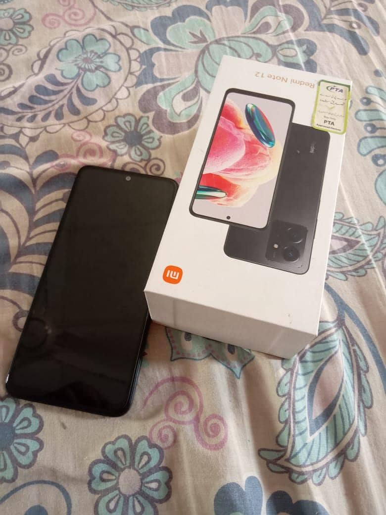 Xiaomi Redmi Note 12 6