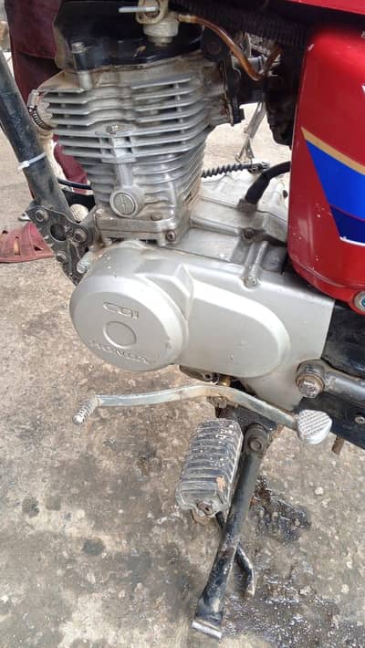 125 2006 10/10 condition
