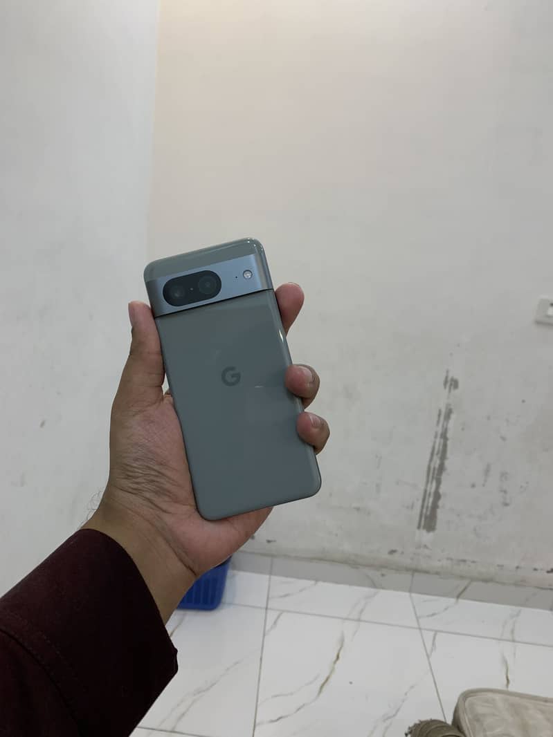 Google Pixel 8 0