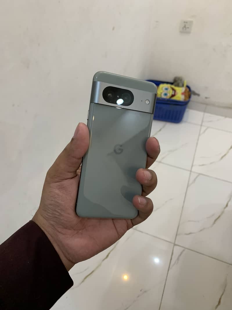 Google Pixel 8 2