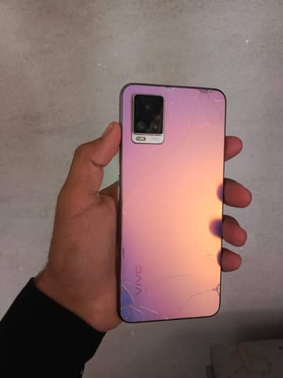 Vivo V20