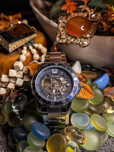 Tommy hilfiger Automatic for sale
