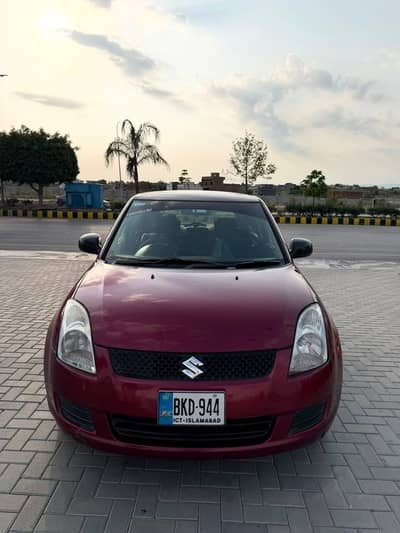 Suzuki Swift 2014