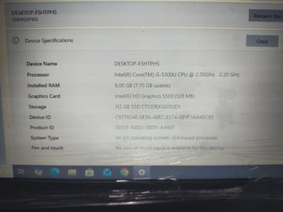 laptop