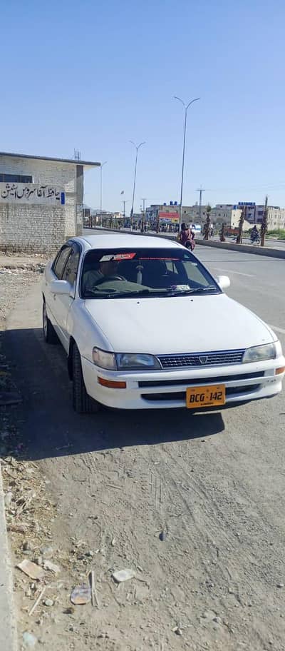 Toyota Corolla 1994