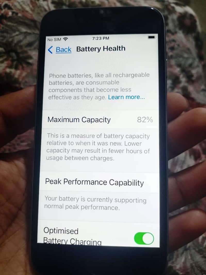 Apple iPhone 6S 7