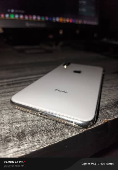 Apple iPhone Xs Max 256 PTA Approved
