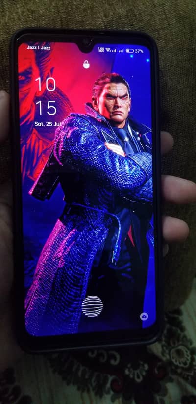 OPPO f17