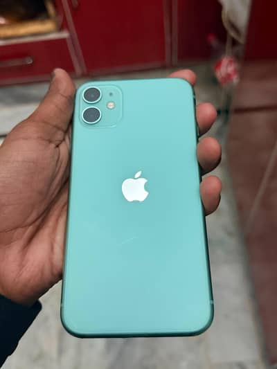 Apple iPhone 11 Factory Unlocked 9/10 condition