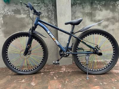 Bicycle