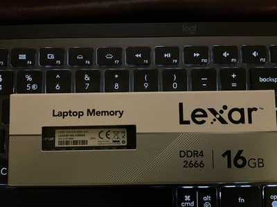 Lexar DDR4 RAM - Laptop