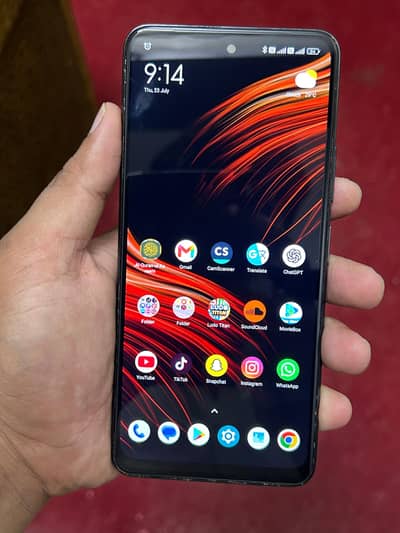 Xiaomi POCO X3 GT
