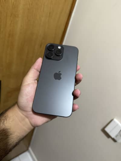 iPhone 15 pro max LlA model