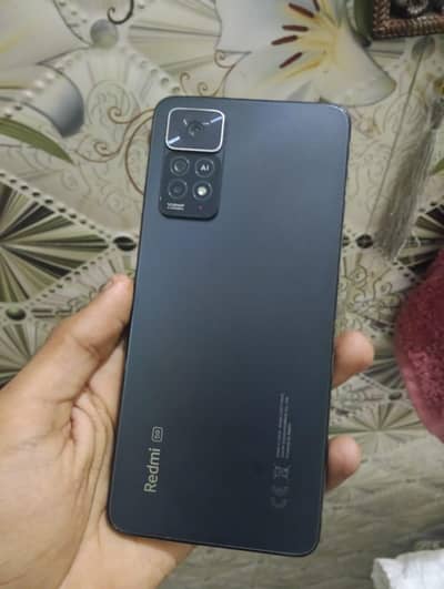 Redmi 11 pro 5g all ok no open no repair 6 128 non PTA