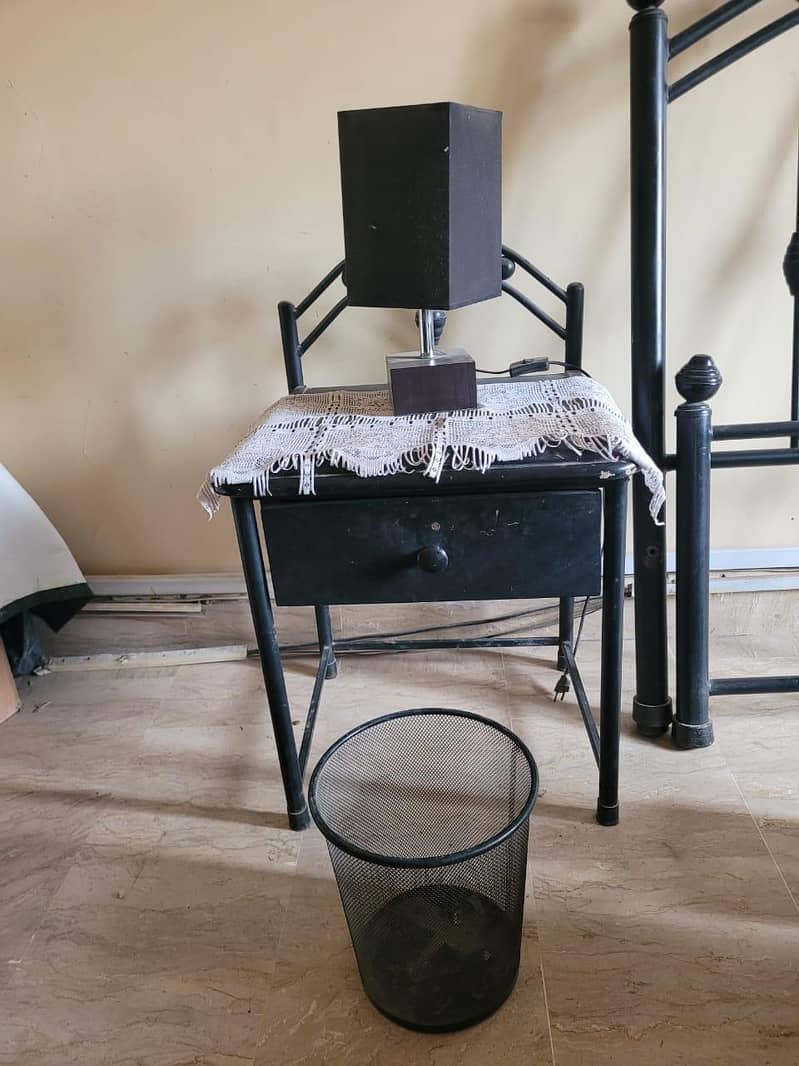 Iron bed set 5