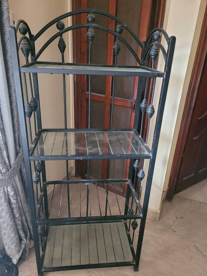 Iron bed set 6