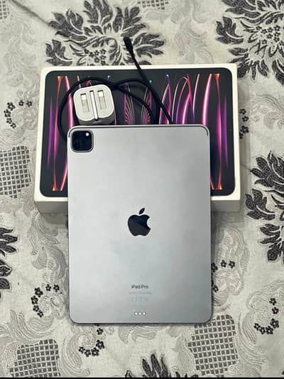 iPad M2 Chip 4th Generation 11 inch