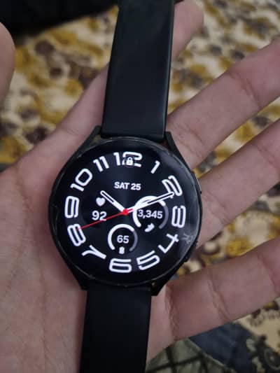 Samsung watch 4 (44mm)