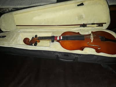 used violin