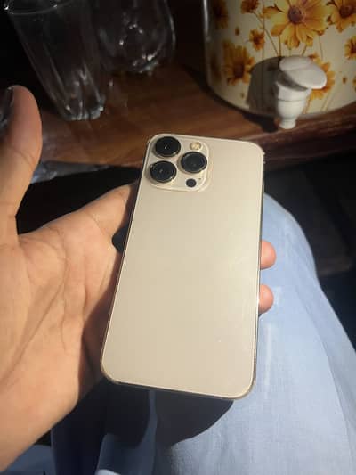 Apple iPhone 13 Pro jv lush condition 256gb wp 0348-3486356