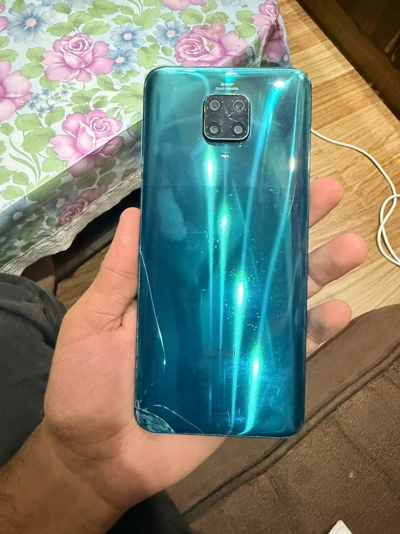 Redmi note 9 pro 1