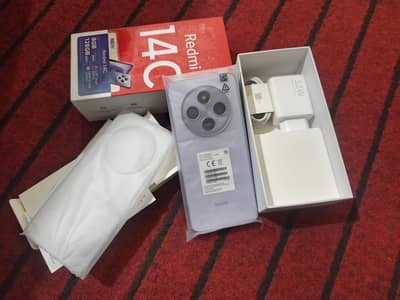 Xiaomi Redmi 14C like new