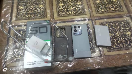 Infinix Note 50