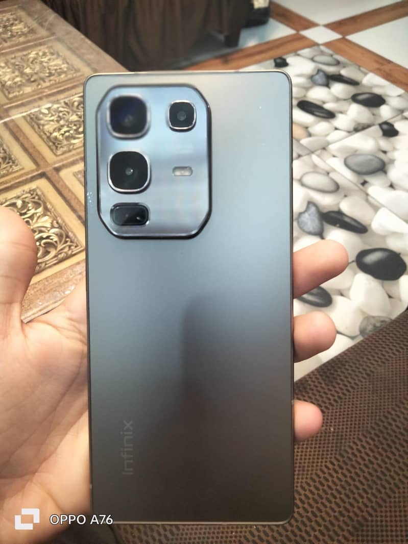 Infinix Note 50 1
