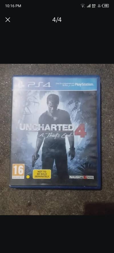 Playstation 4 games