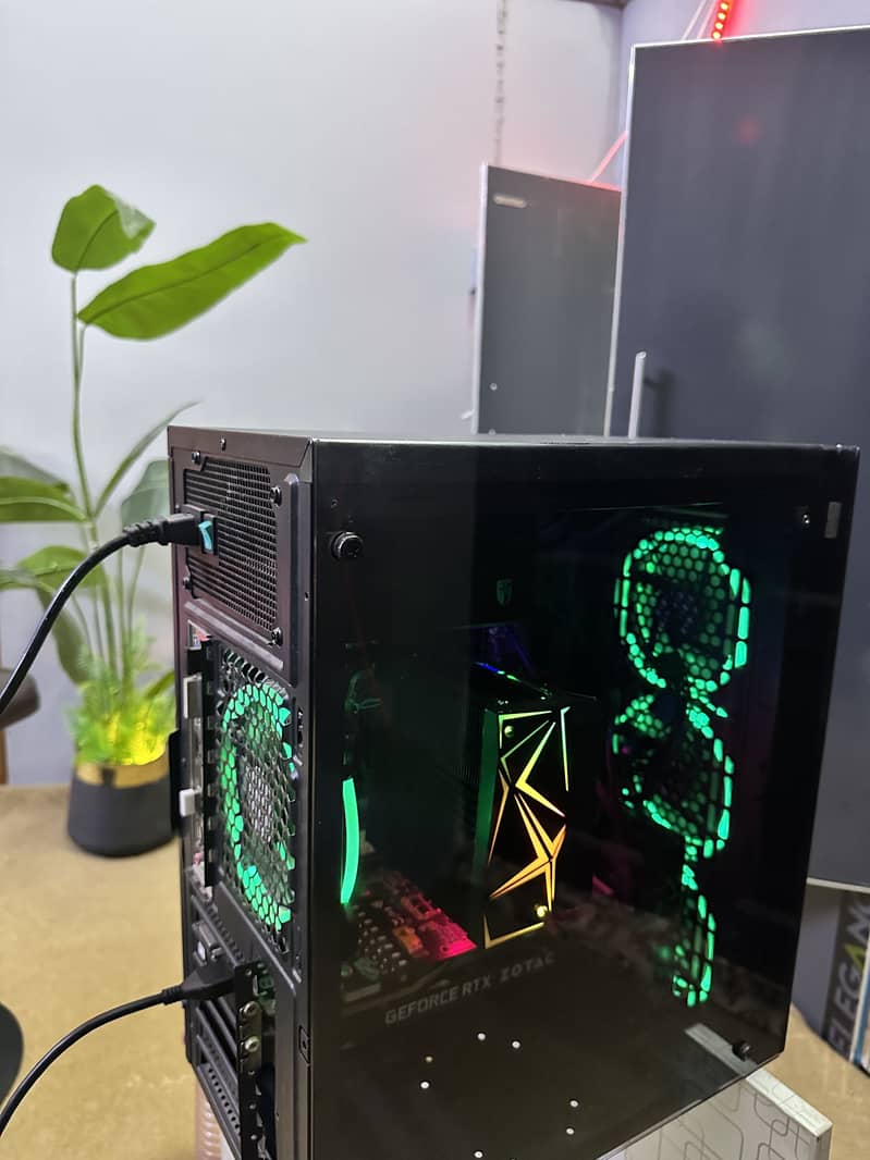 Gaming pc 0