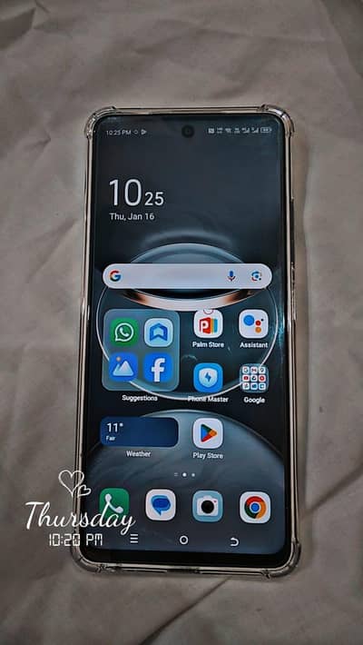 Tecno spark 30