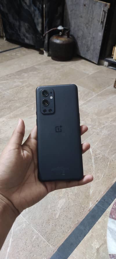 One Plus 9 Pro